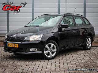 Skoda Fabia Combi