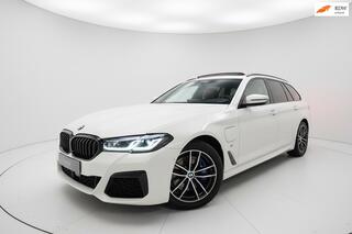BMW 5-SERIE 530e M SPORT PANO LASER HUD H&K SFEERVERL