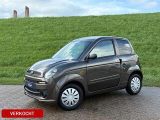 MICROCAR M.GO Brommobiel Initial !!! Verkocht !!! Achteruitrijcamera | DAB + | BT Audio | Centrale vergrendeling met afstandsbediening