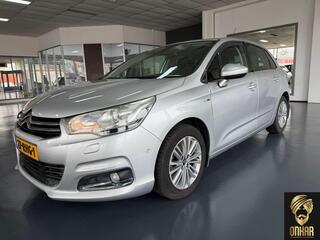 CITROEN C4 1.6 THP Exclusive EGS NAP 12M Garantie Automaat