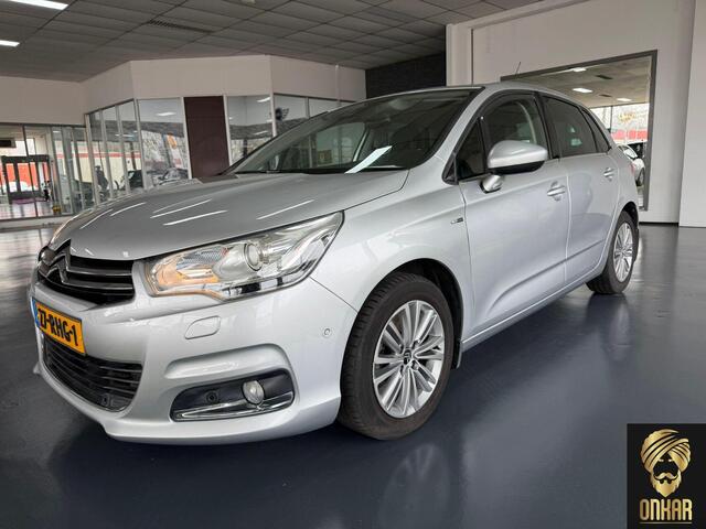 Citroen C4 1.6 THP Exclusive EGS NAP 12M Garantie Automaat