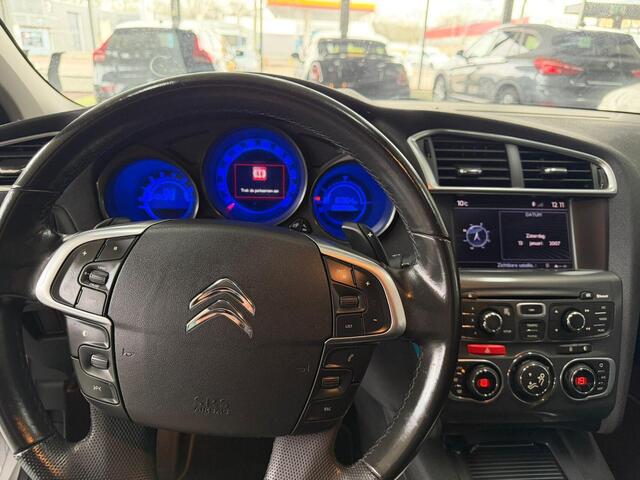 Citroen C4 1.6 THP Exclusive EGS NAP 12M Garantie Automaat