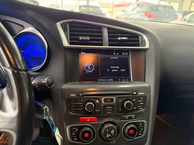 Citroen C4 1.6 THP Exclusive EGS NAP 12M Garantie Automaat