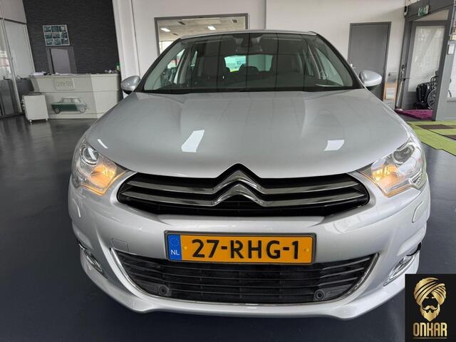 Citroen C4 1.6 THP Exclusive EGS NAP 12M Garantie Automaat