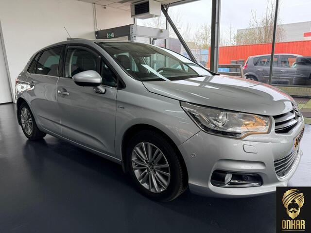 Citroen C4 1.6 THP Exclusive EGS NAP 12M Garantie Automaat