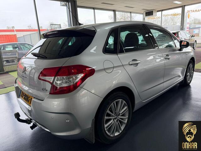 Citroen C4 1.6 THP Exclusive EGS NAP 12M Garantie Automaat