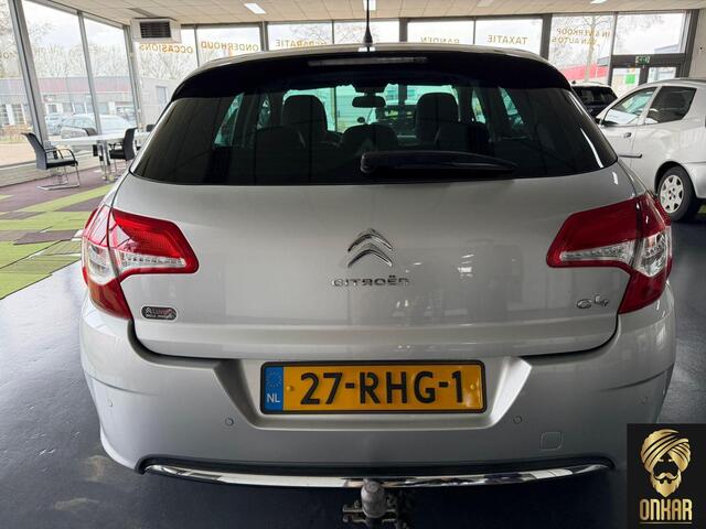 Citroen C4 1.6 THP Exclusive EGS NAP 12M Garantie Automaat