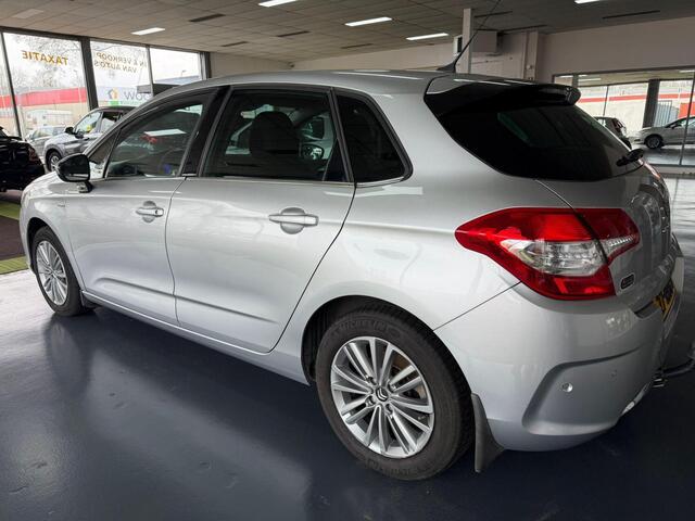 Citroen C4 1.6 THP Exclusive EGS NAP 12M Garantie Automaat