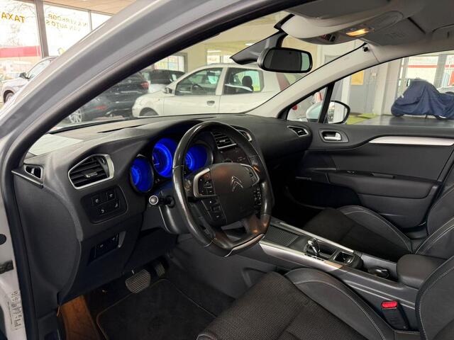 Citroen C4 1.6 THP Exclusive EGS NAP 12M Garantie Automaat