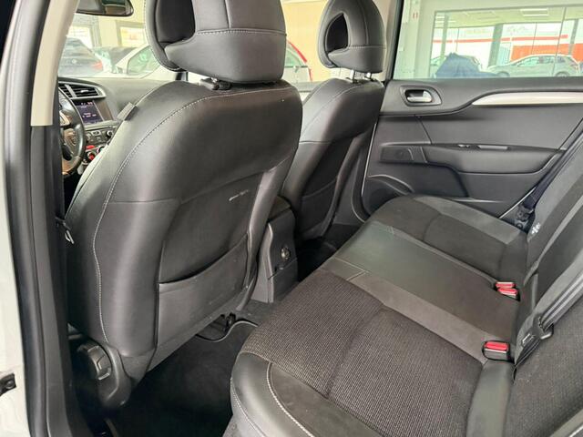Citroen C4 1.6 THP Exclusive EGS NAP 12M Garantie Automaat