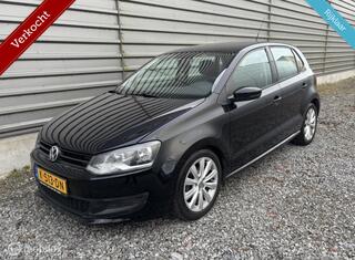 Volkswagen Polo (2009 - 2017)