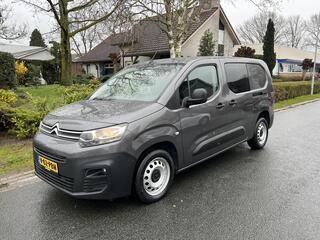 CITROEN BERLINGO XL 1.5 BlueHDI 130PK AUT DC Navi