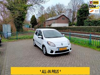 RENAULT TWINGO 1.2-16V Collection airco L.M. velgen ALLINPRIJS