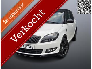 SKODA FABIA 1.2 TSI Airco Cruise Android 1st eig!