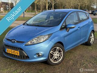 FORD FIESTA 1.6 TDCi Ruime APK!