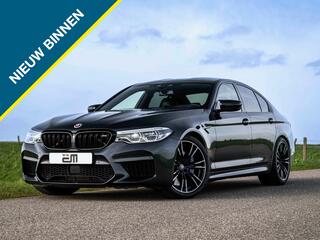 BMW M5 5-serie 625Pk Competition B&W 360 cam