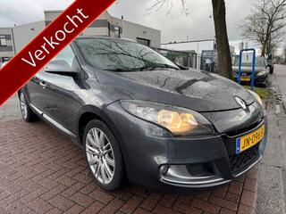 RENAULT MEGANE Estate 1.4 TCe 130pk GT-Line Airco/ECC,Navigatie,Half Leder Interieur