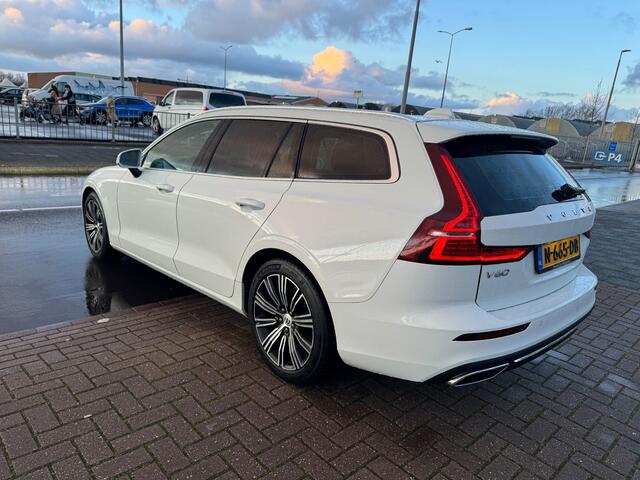 Volvo V60 2.0 D4 Inscription XENON/LINE-ASSIST FULL-FULL