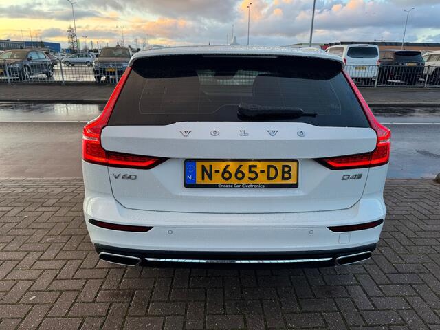 Volvo V60 2.0 D4 Inscription XENON/LINE-ASSIST FULL-FULL