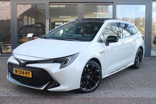 Toyota Corolla Touring Sports