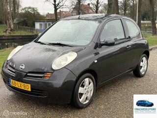 Nissan Micra (2003 - 2010)
