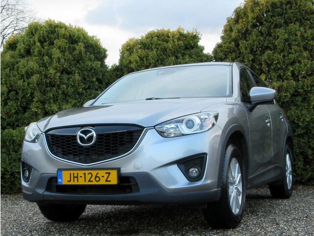 Mazda CX-5 2.0 TS  Navi  Ecc  Cruise Control 