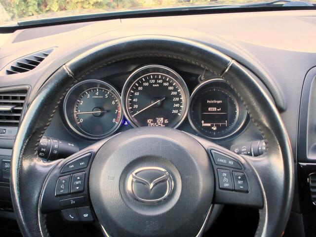 Mazda CX-5 2.0 TS  Navi  Ecc  Cruise Control 