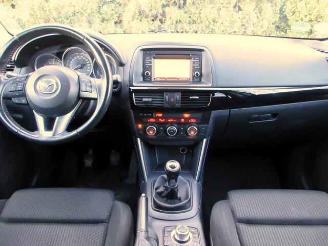 Mazda CX-5 2.0 TS  Navi  Ecc  Cruise Control 