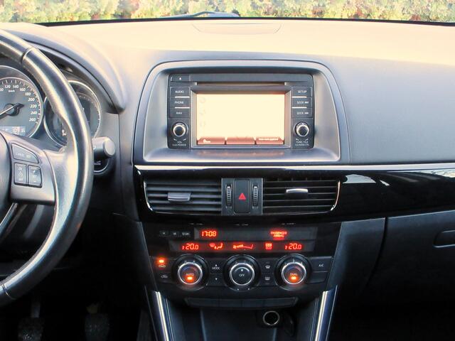 Mazda CX-5 2.0 TS  Navi  Ecc  Cruise Control 