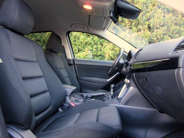 Mazda CX-5 2.0 TS  Navi  Ecc  Cruise Control 