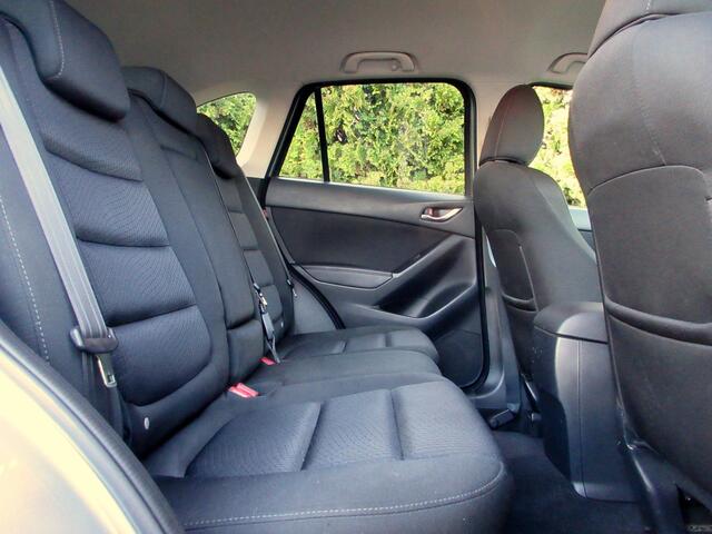 Mazda CX-5 2.0 TS  Navi  Ecc  Cruise Control 