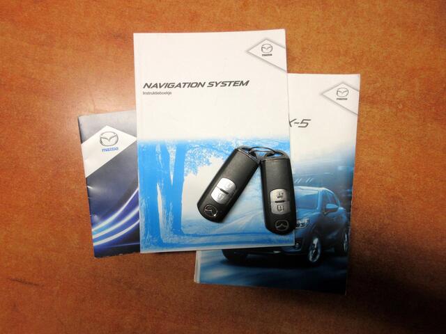 Mazda CX-5 2.0 TS  Navi  Ecc  Cruise Control 