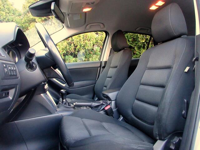 Mazda CX-5 2.0 TS  Navi  Ecc  Cruise Control 