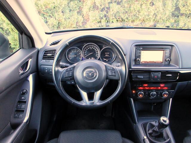 Mazda CX-5 2.0 TS  Navi  Ecc  Cruise Control 