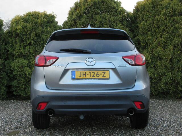 Mazda CX-5 2.0 TS  Navi  Ecc  Cruise Control 