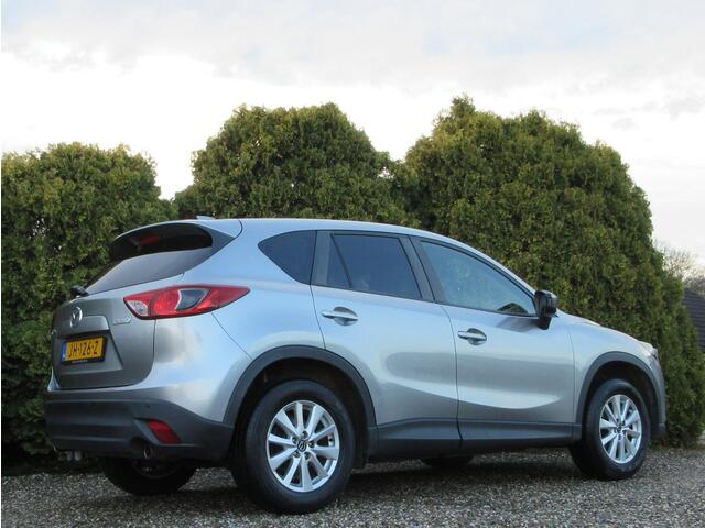Mazda CX-5 2.0 TS  Navi  Ecc  Cruise Control 