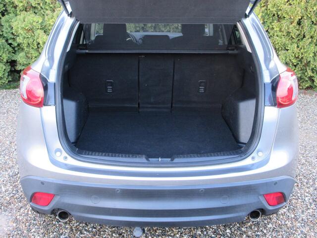 Mazda CX-5 2.0 TS  Navi  Ecc  Cruise Control 