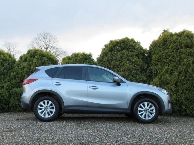 Mazda CX-5 2.0 TS  Navi  Ecc  Cruise Control 