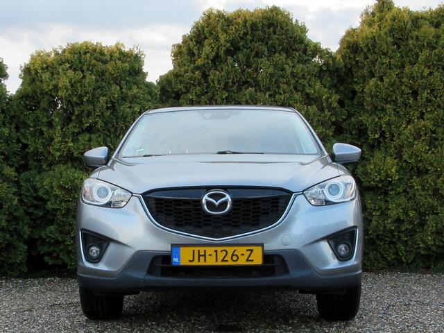 Mazda CX-5 2.0 TS  Navi  Ecc  Cruise Control 
