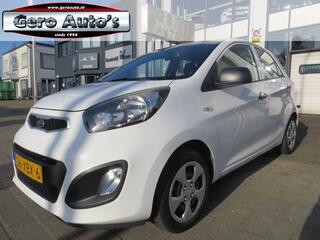 KIA PICANTO 1.0 CVVT Airco 5 deurs airco