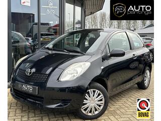 Toyota Yaris (2005 - 2011)