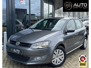 Volkswagen Polo (2009 - 2017)