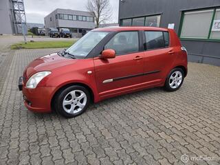 Suzuki Swift (2005 - 2010)