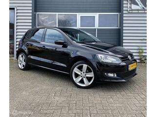 Volkswagen Polo (2009 - 2017)