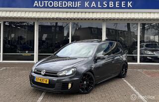 VOLKSWAGEN GOLF 2.0 GTD|Schuifdak|Dynaudo|DSG|Carbon stuur|GTI Look|