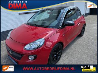 OPEL ADAM 1.2 Jam Favourite/ Airco/ Cruise Control