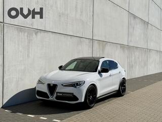 ALFA ROMEO Stelvio 2.0 Super | memory | pano | Pogea | CarPl