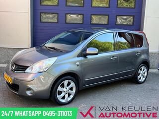 NISSAN NOTE 1.6 Tekna l Navi l Trekhaak l Keyless l Climate