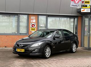 MAZDA 6 2.0 GT-M Line