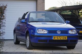 Volkswagen Golf IV Cabrio